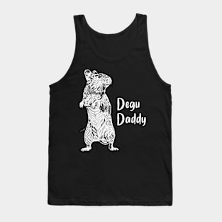 Rodent lovers - Degu Daddy Tank Top